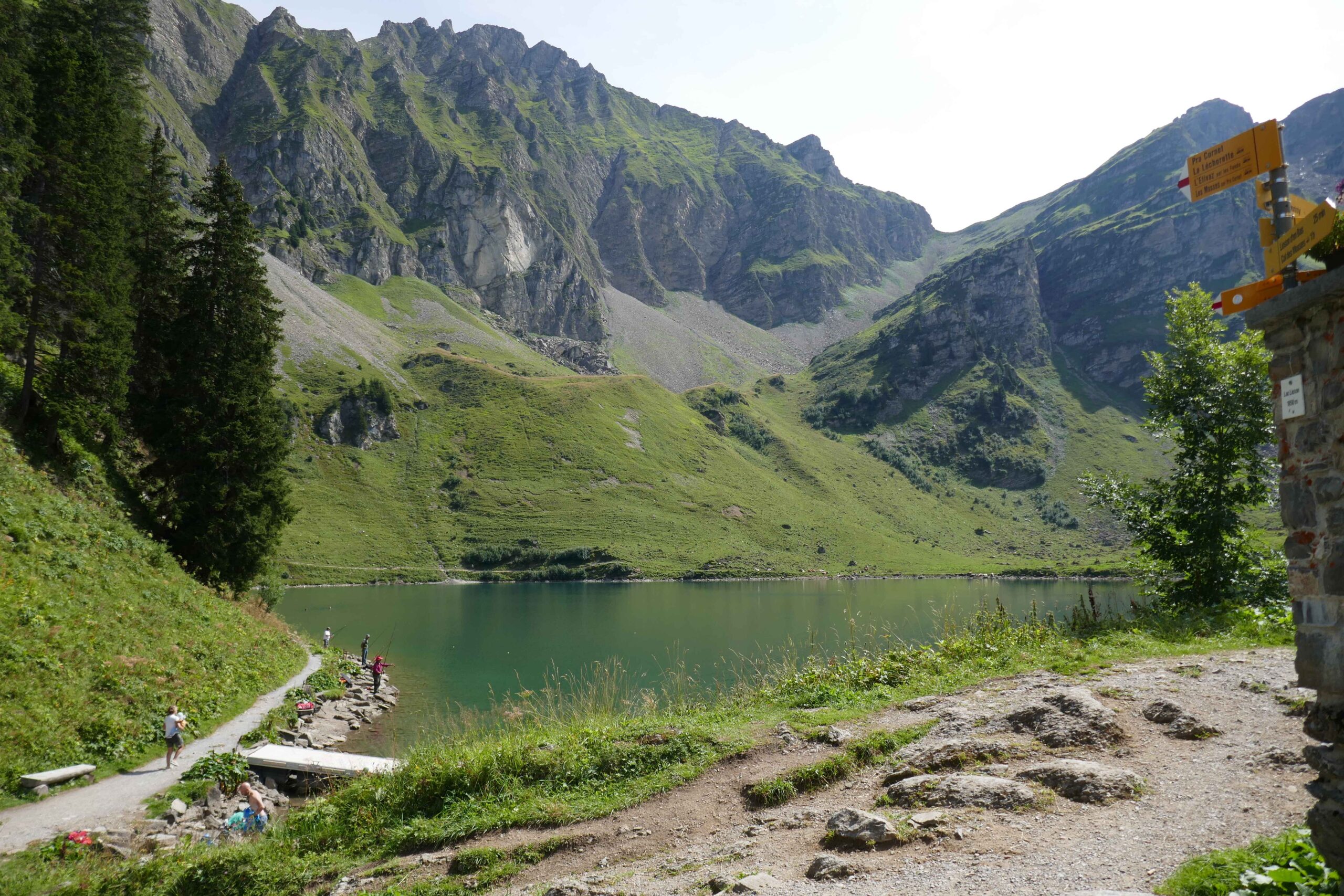 Lac du Lioson